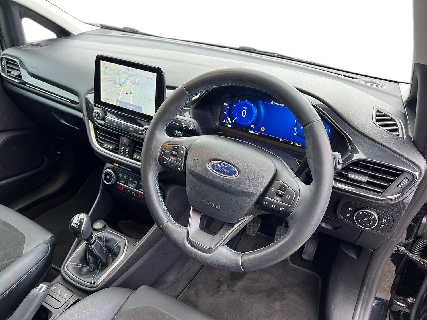 Used Ford Fiesta 2022 for sale - 76461787: Photo 15