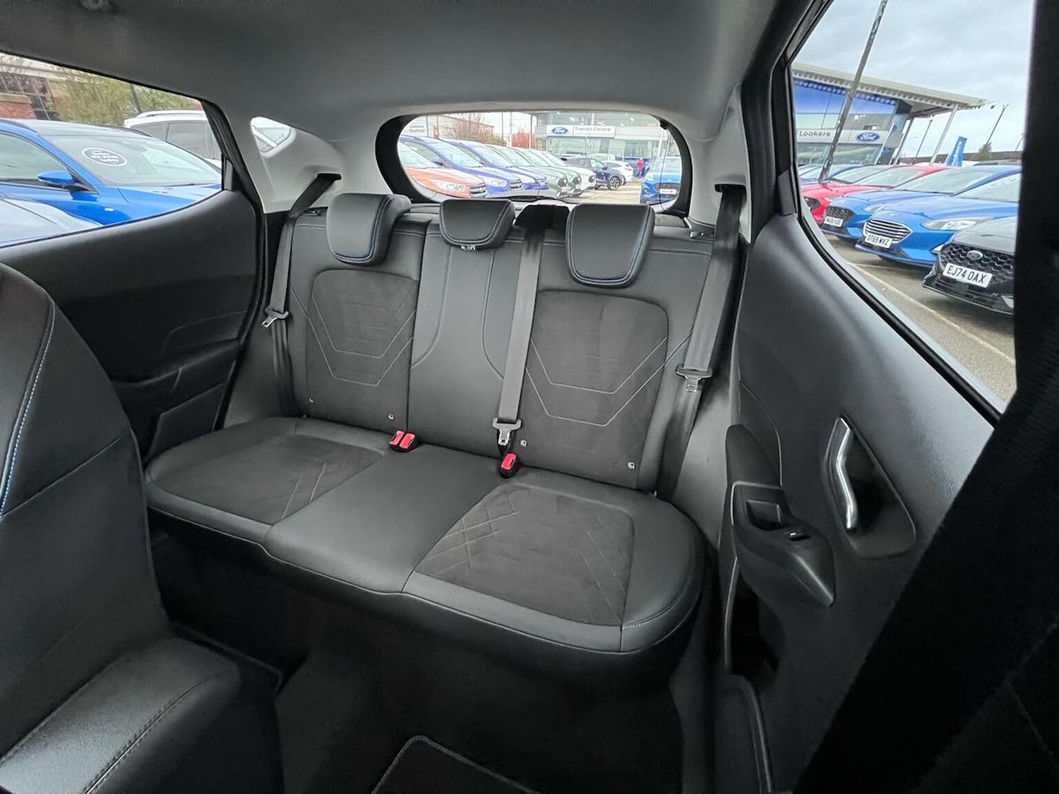 Used Ford Fiesta 2022 for sale - 76461787: Photo 16