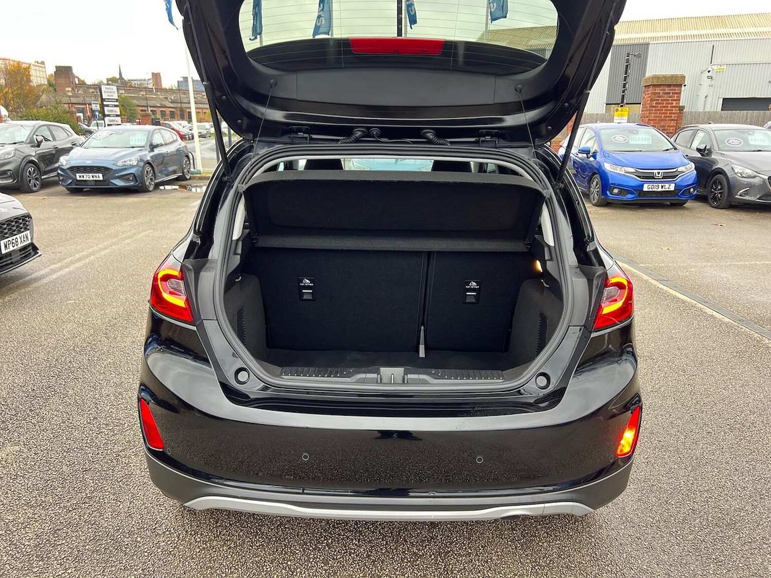 Used Ford Fiesta 2022 for sale - 76461787: Photo 17