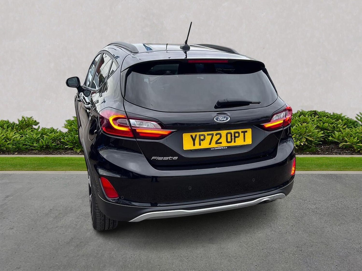 Used Ford Fiesta 2022 for sale - 76461787: Photo 2