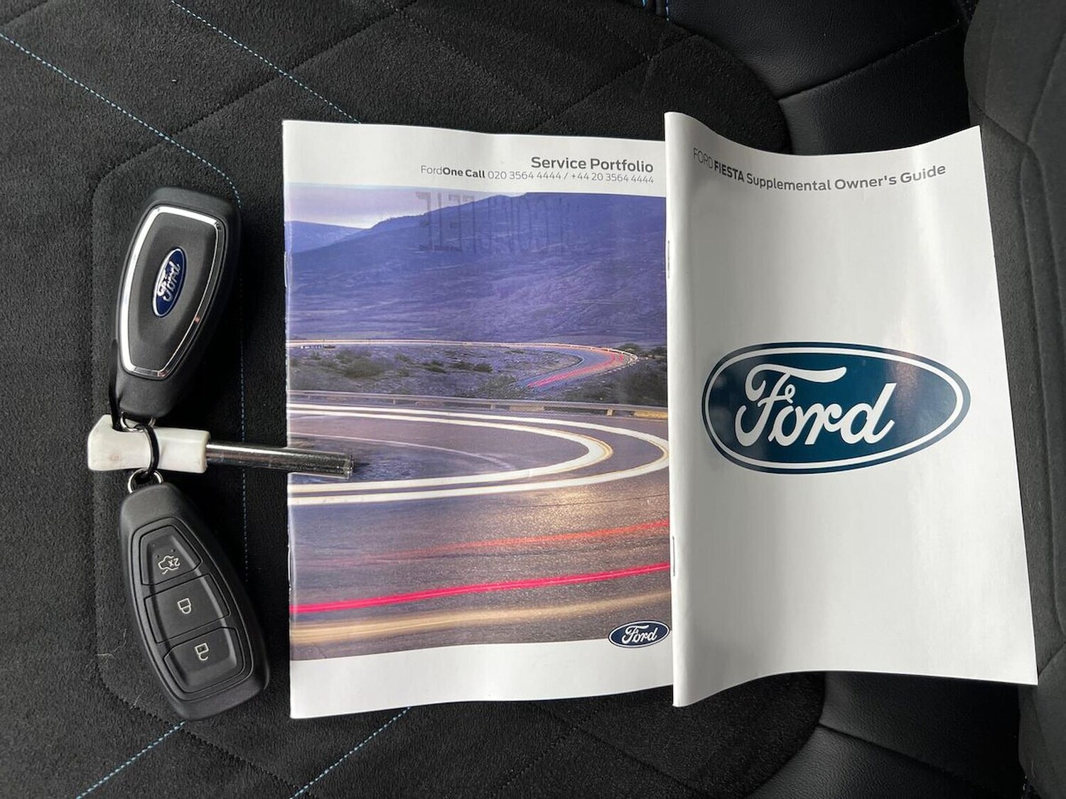 Used Ford Fiesta 2022 for sale - 76461787: Photo 21