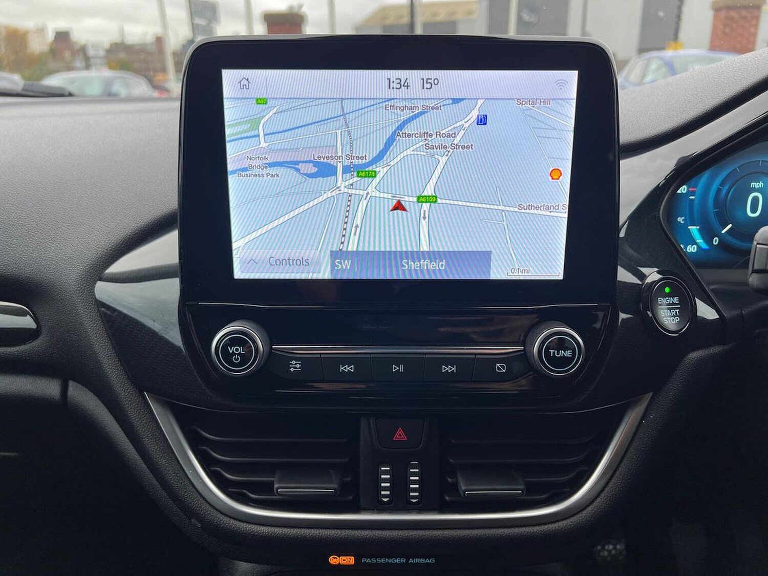 Used Ford Fiesta 2022 for sale - 76461787: Photo 24