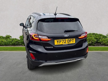 Used Ford Fiesta 2022 for sale - 76461787: Photo