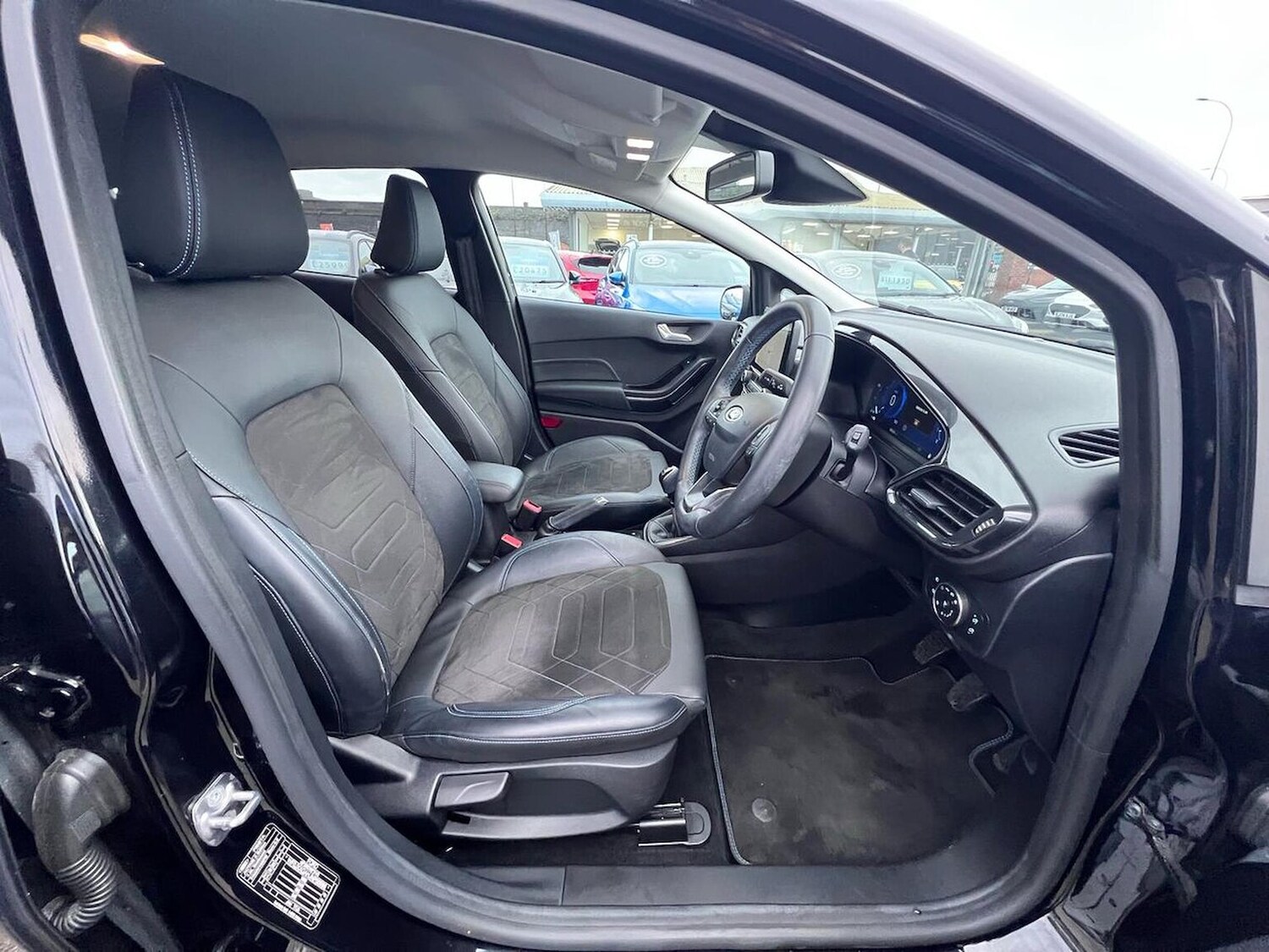 Used Ford Fiesta 2022 for sale - 76461787: Photo 31