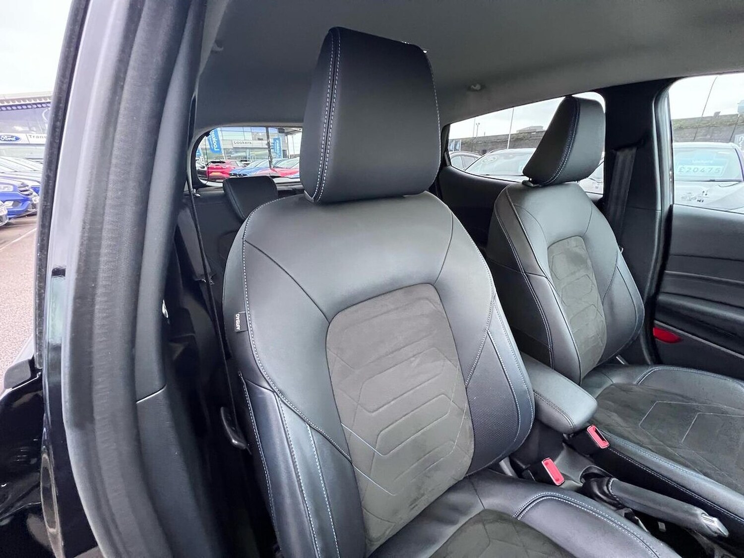 Used Ford Fiesta 2022 for sale - 76461787: Photo 32