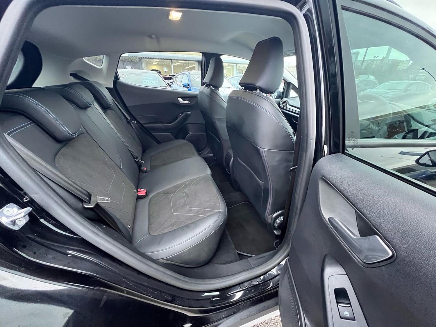 Used Ford Fiesta 2022 for sale - 76461787: Photo 33