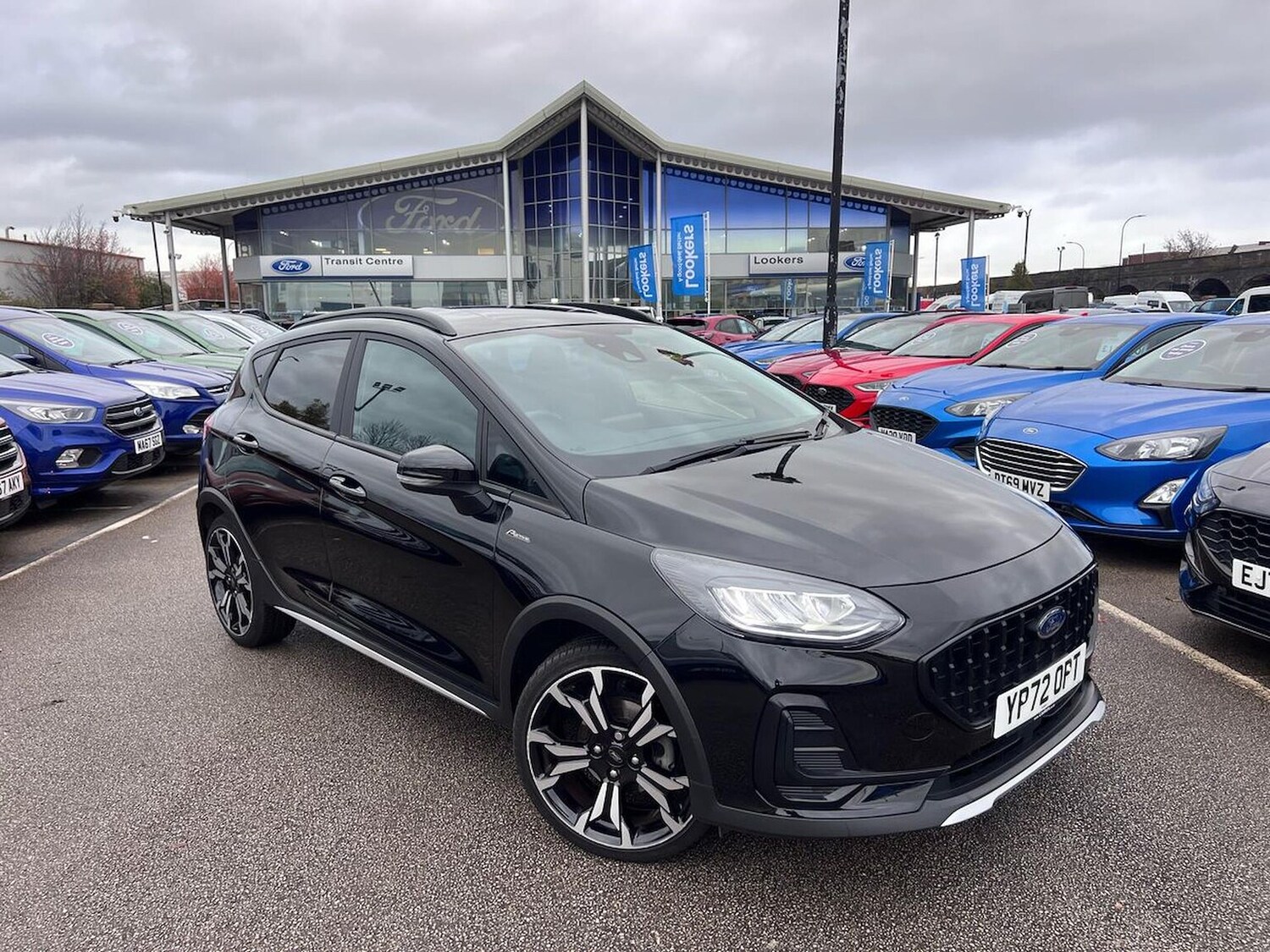 Used Ford Fiesta 2022 for sale - 76461787: Photo 39