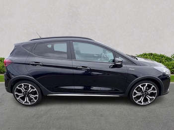 Used Ford Fiesta 2022 for sale - 76461787: Photo