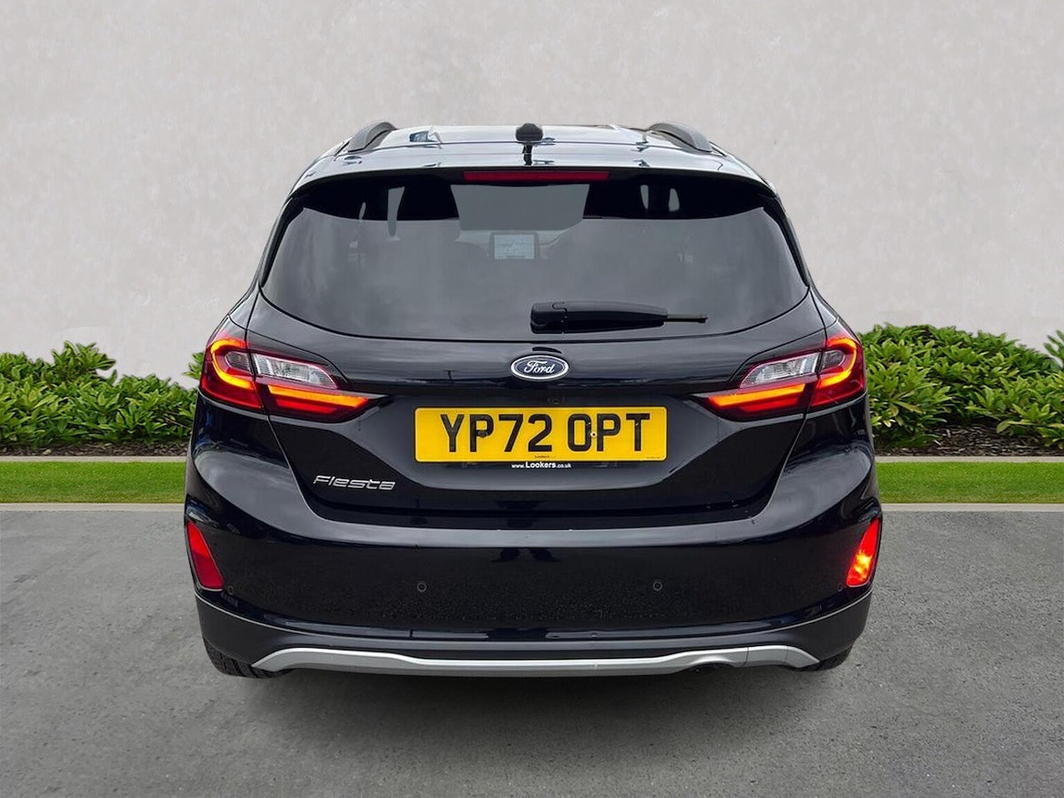 Used Ford Fiesta 2022 for sale - 76461787: Photo 4