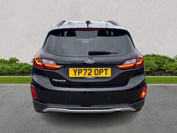 Used Ford Fiesta 2022 for sale - 76461787: Photo