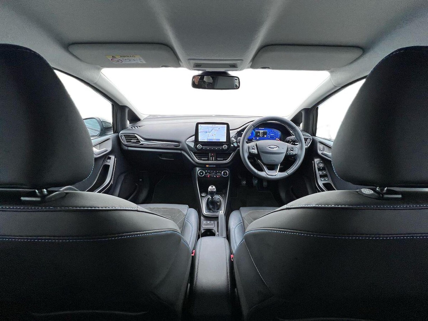 Used Ford Fiesta 2022 for sale - 76461787: Photo 8