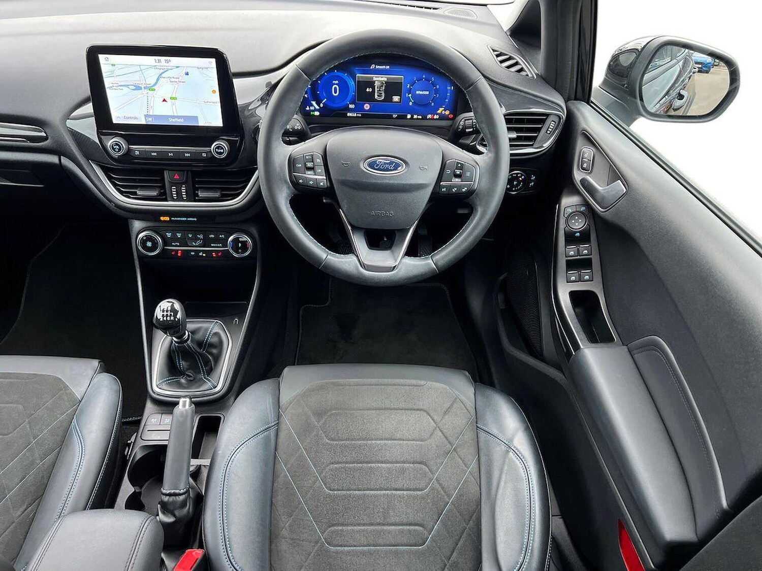 Used Ford Fiesta 2022 for sale - 76461787: Photo 9