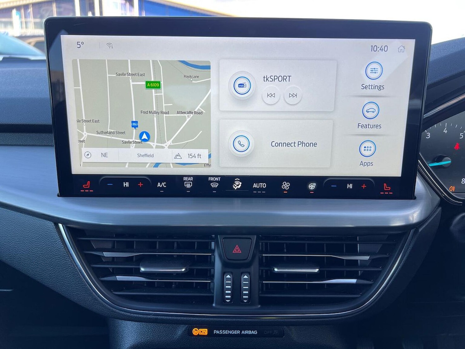 Used Ford Focus 2023 for sale - 77489306: Photo 11