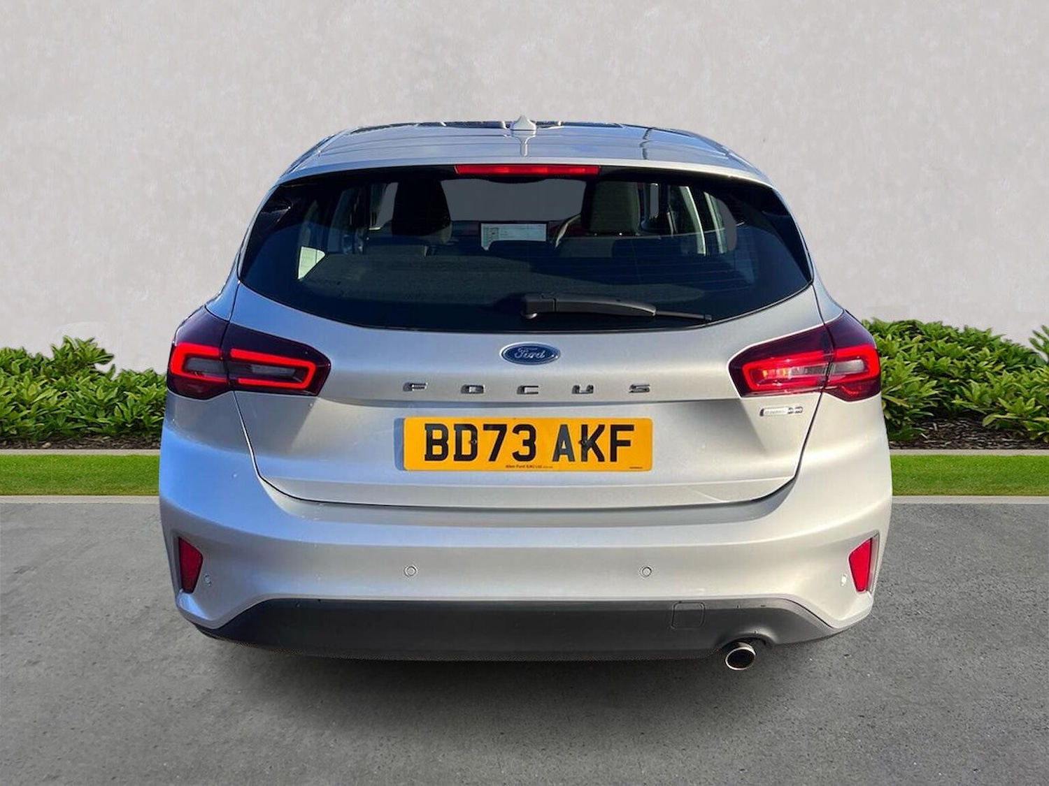 Used Ford Focus 2023 for sale - 77489306: Photo 4