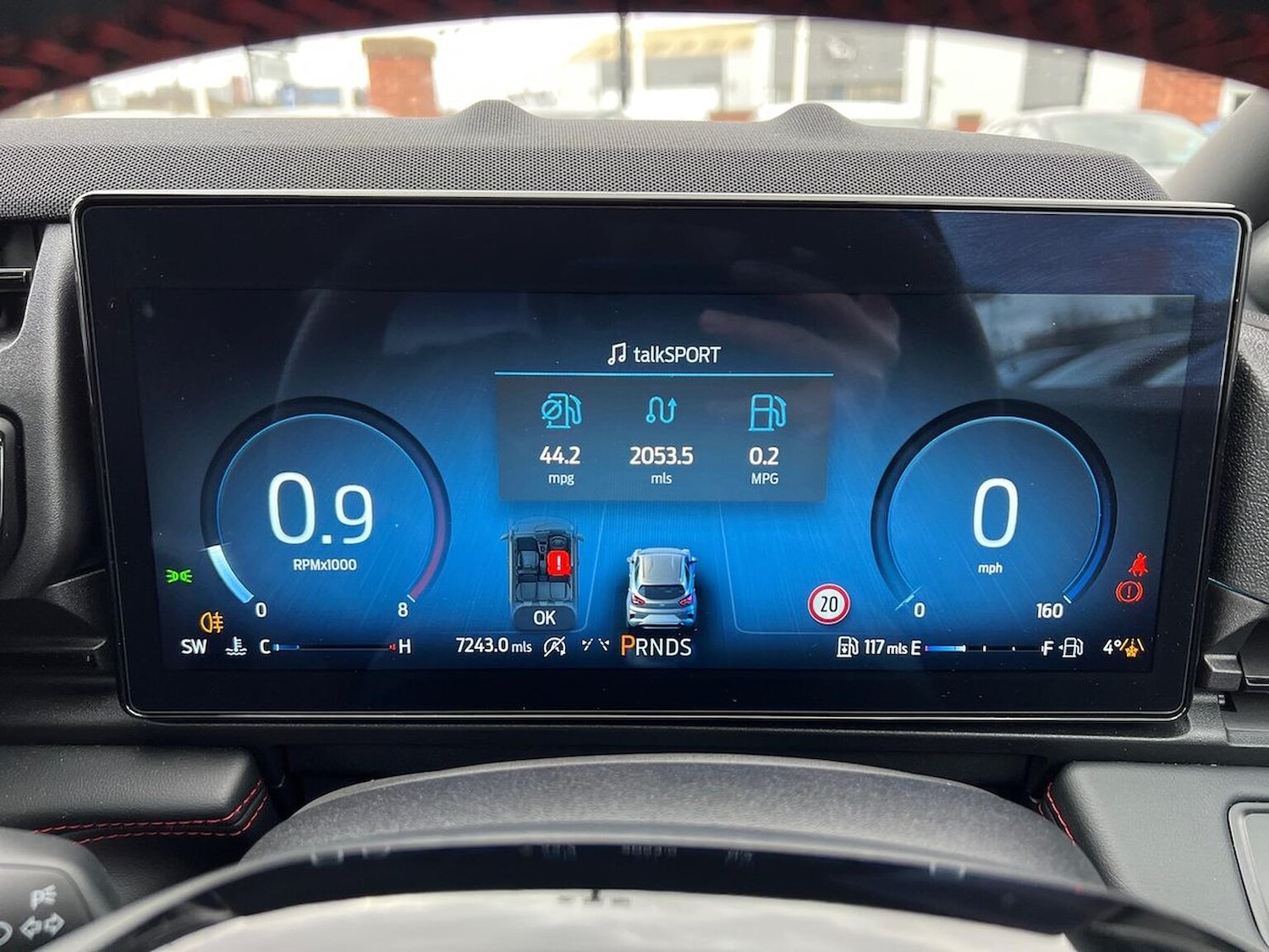 Used Ford Puma 2024 for sale - 77980080: Photo 10