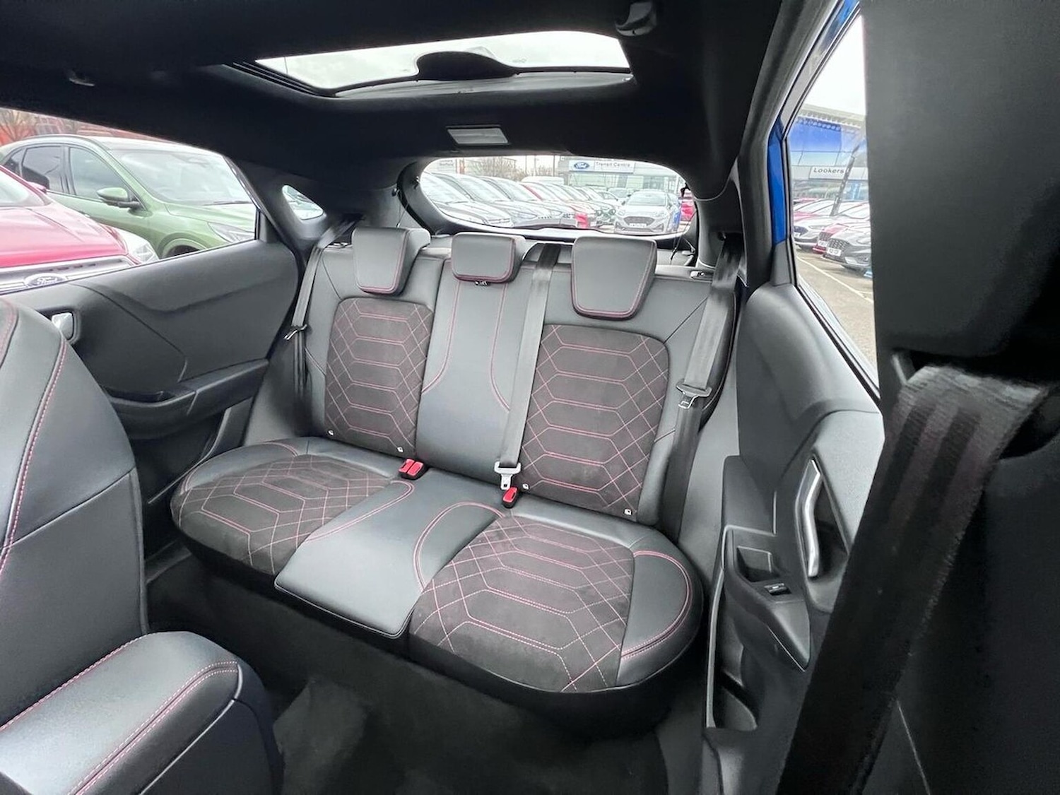 Used Ford Puma 2024 for sale - 77980080: Photo 16