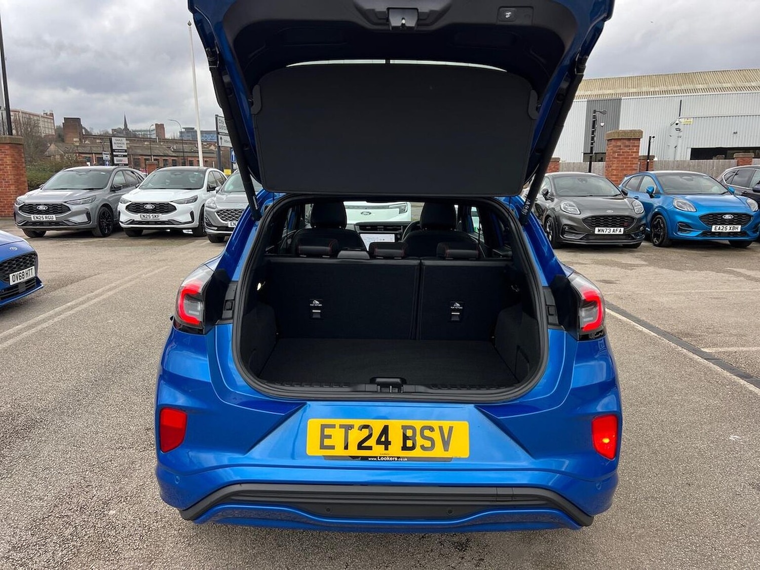 Used Ford Puma 2024 for sale - 77980080: Photo 17