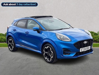 Ford Puma feature image