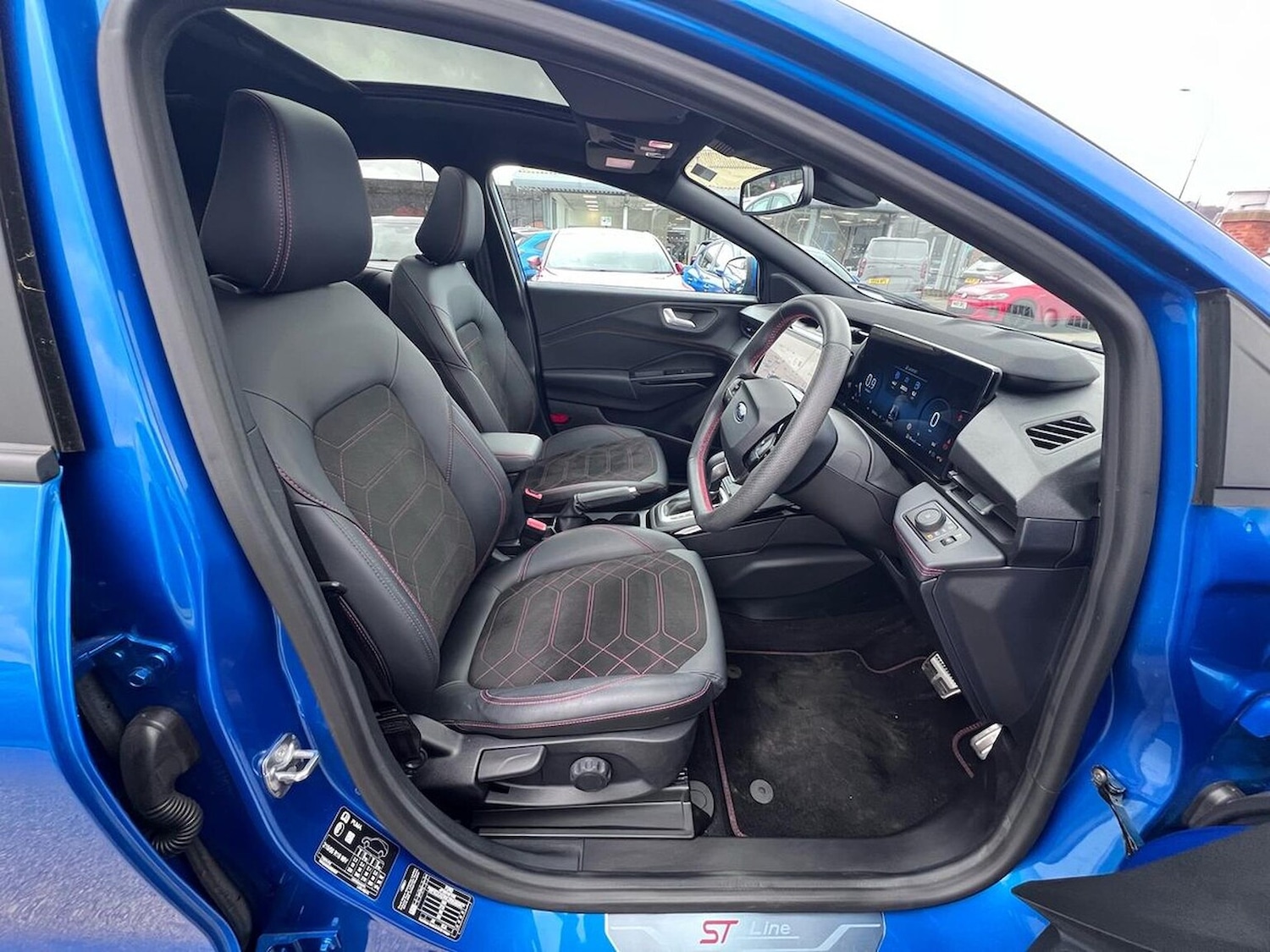 Used Ford Puma 2024 for sale - 77980080: Photo 31