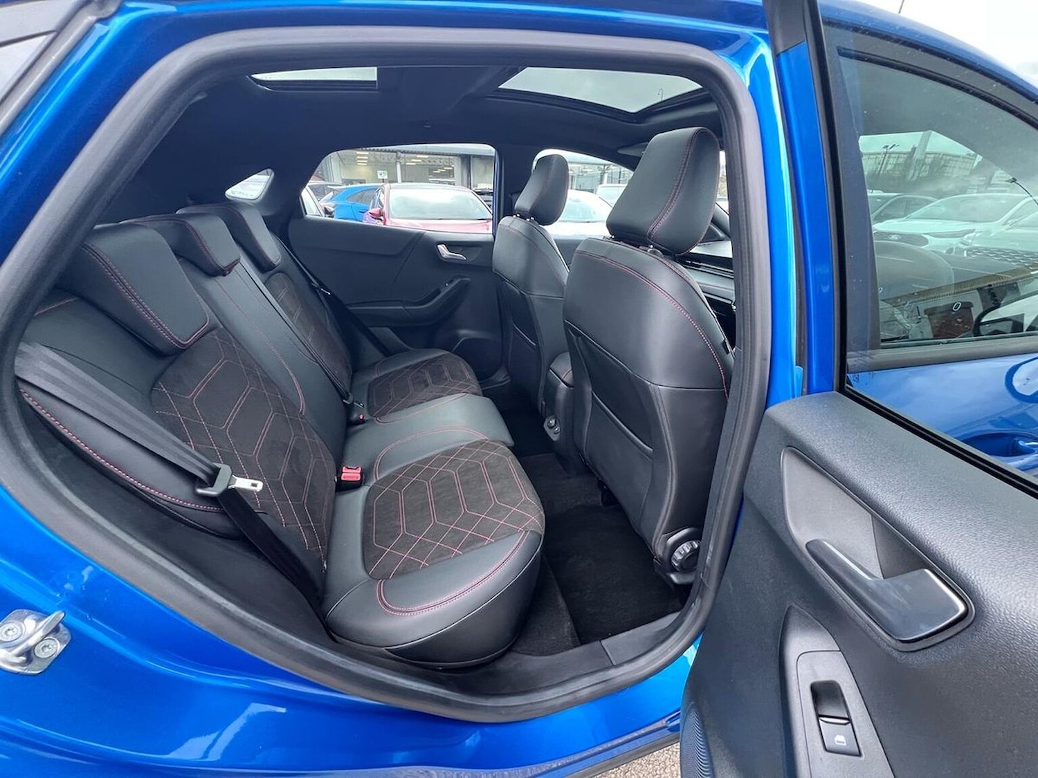 Used Ford Puma 2024 for sale - 77980080: Photo 33