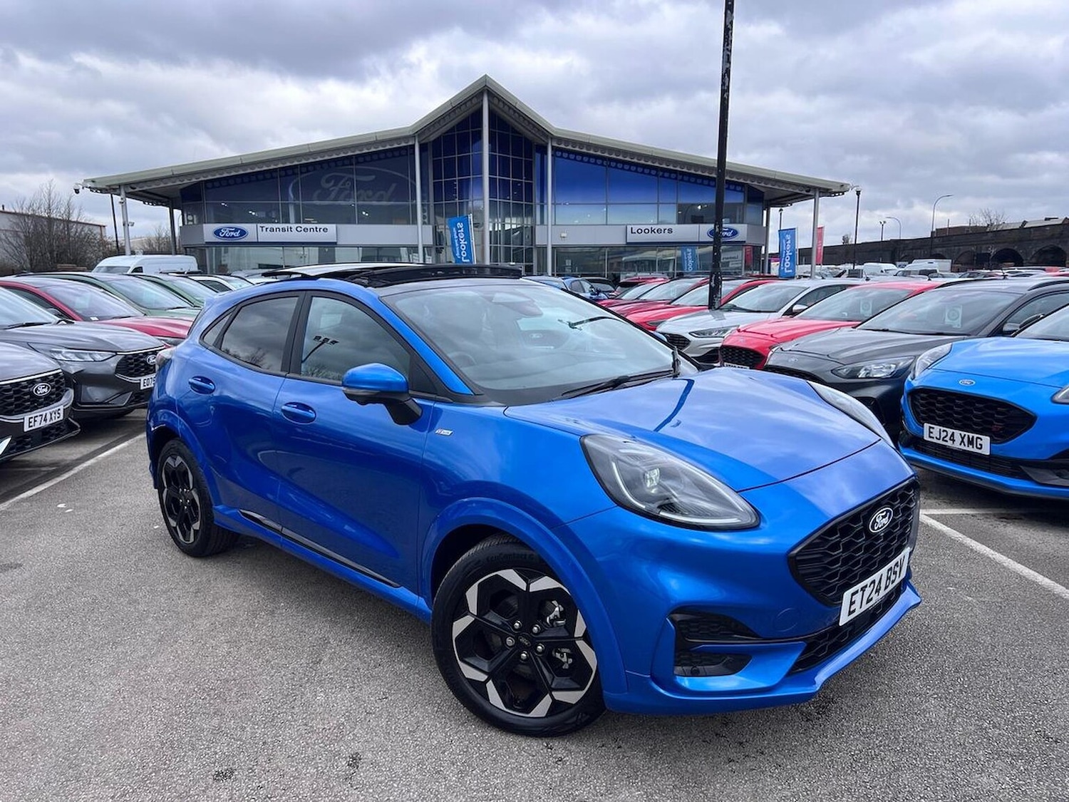 Used Ford Puma 2024 for sale - 77980080: Photo 39