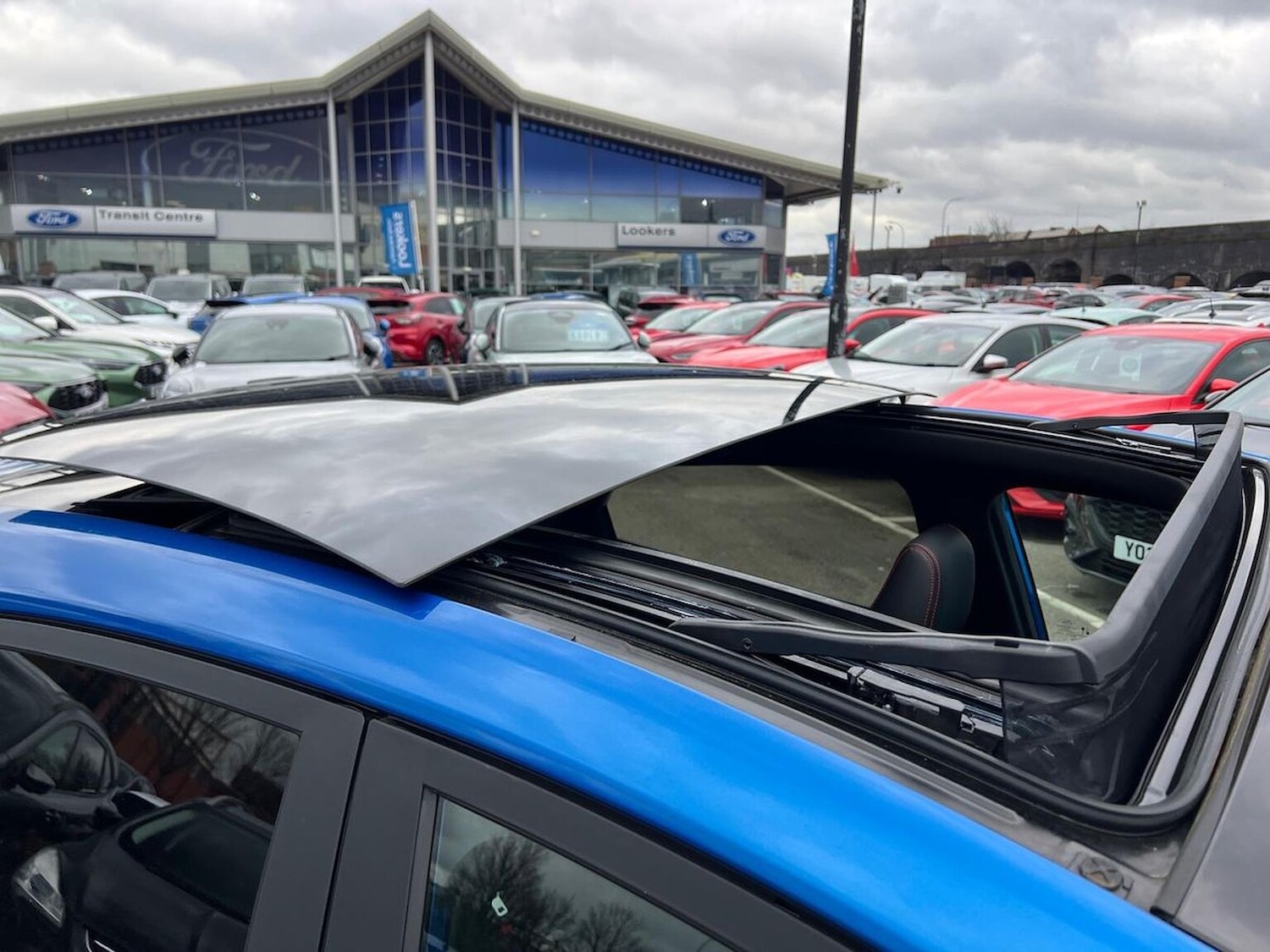 Used Ford Puma 2024 for sale - 77980080: Photo 42