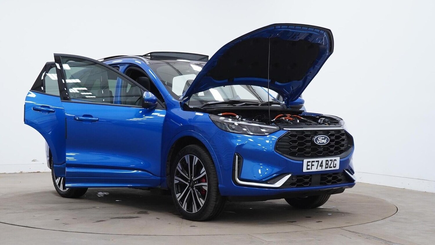 Used Ford Kuga 2024 for sale - 76030459: Photo 22