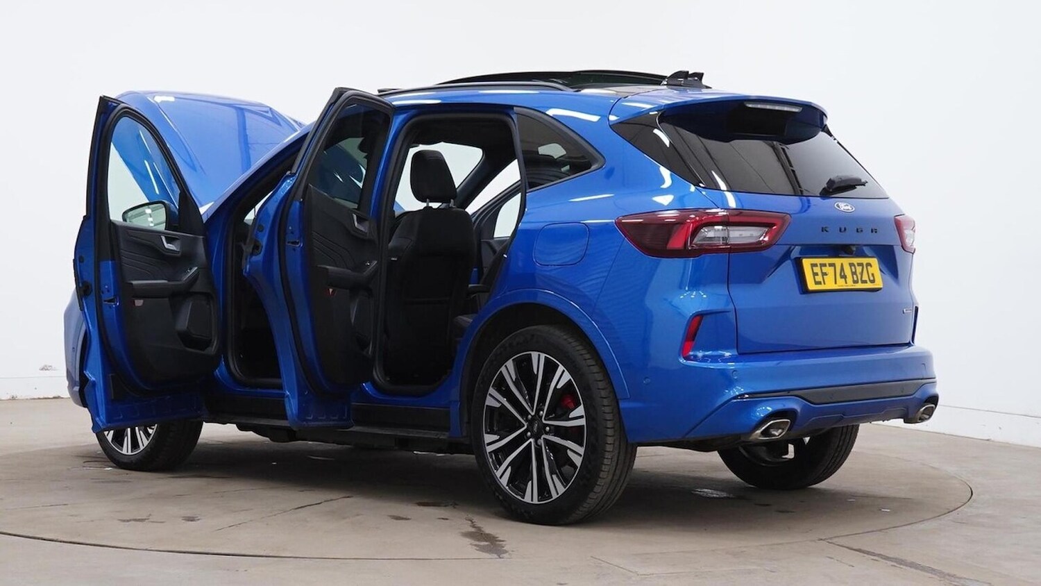 Used Ford Kuga 2024 for sale - 76030459: Photo 25