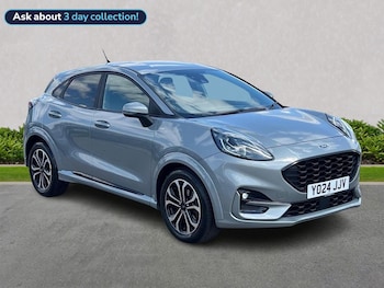 Used Ford Puma 2024 for sale - 79283489: Photo