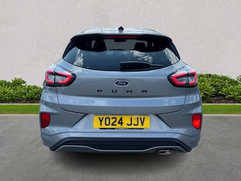 Used Ford Puma 2024 for sale - 79283489: Photo