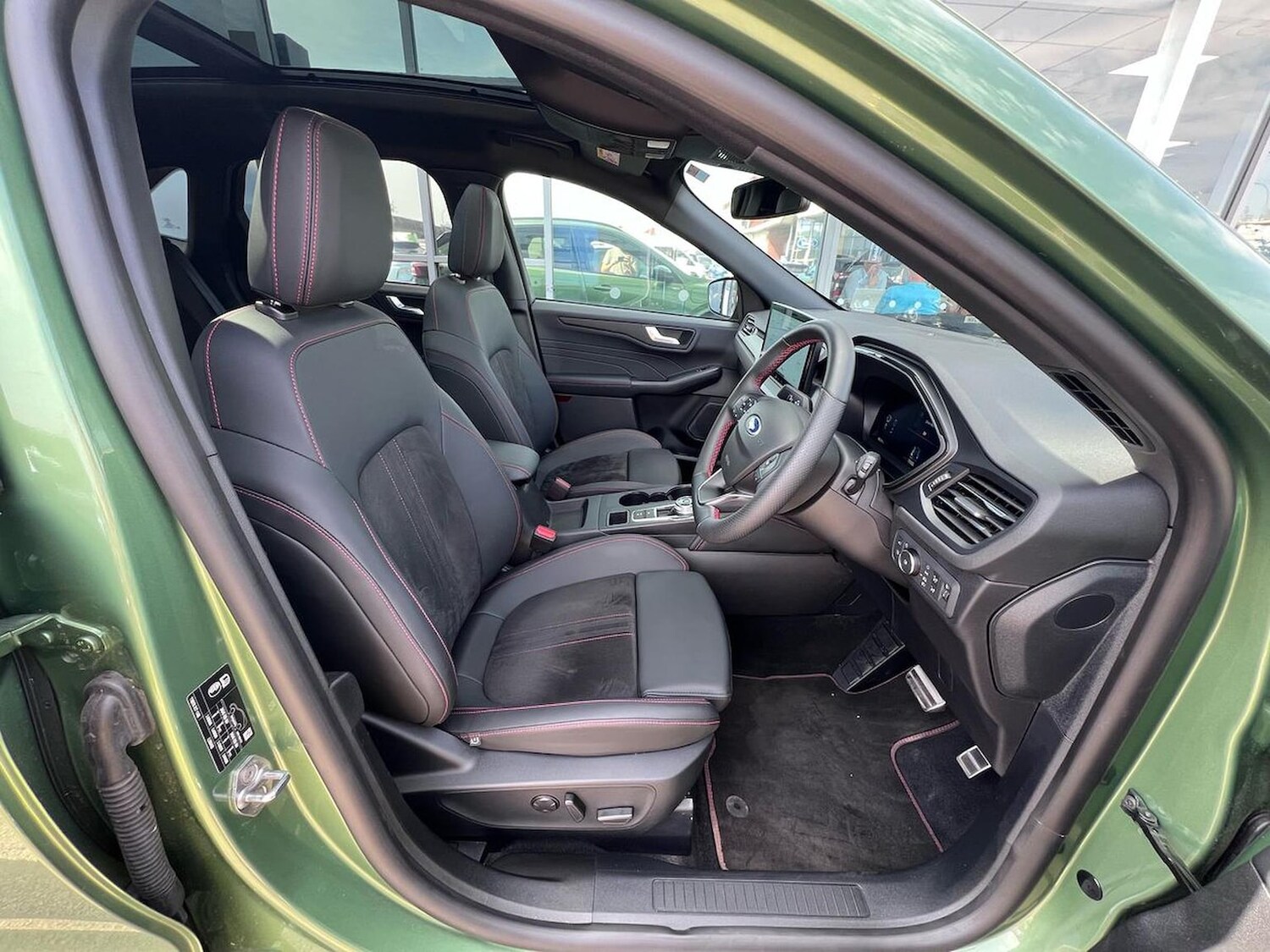 Vehicle 31