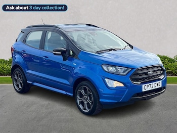 Ford Ecosport feature image