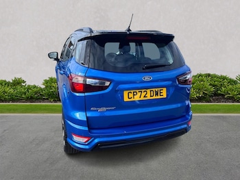 Used Ford Ecosport 2023 for sale - 78195014: Photo