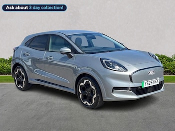 2025 - 123Kw Select 43Kwh 5Dr Auto [Adv Driver Assist]