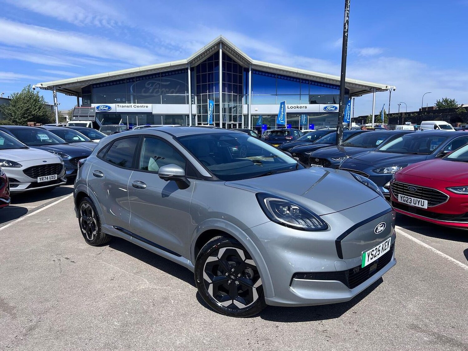 Used Ford Puma 2025 for sale - 75435531: Photo 39