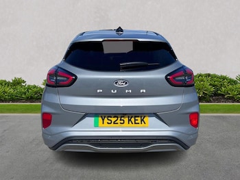 Used Ford Puma 2025 for sale - 75435531: Photo
