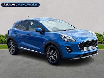 Used Ford Puma 2023 for sale - 79115183: Photo