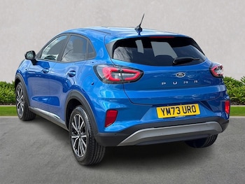 Used Ford Puma 2023 for sale - 79115183: Photo