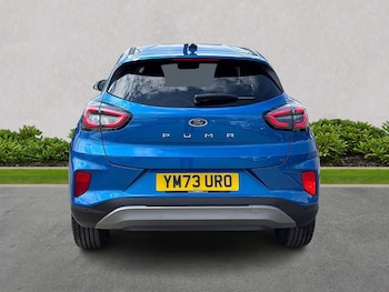 Used Ford Puma 2023 for sale - 79115183: Photo