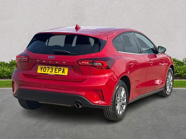 Used Ford Focus 2023 for sale - 75581801: Photo 18
