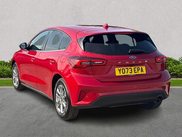 Used Ford Focus 2023 for sale - 75581801: Photo 2