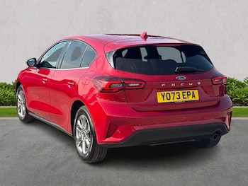 Used Ford Focus 2023 for sale - 75581801: Photo