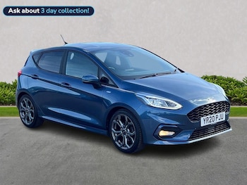 Used Ford Fiesta 2020 for sale - 75906916: Photo