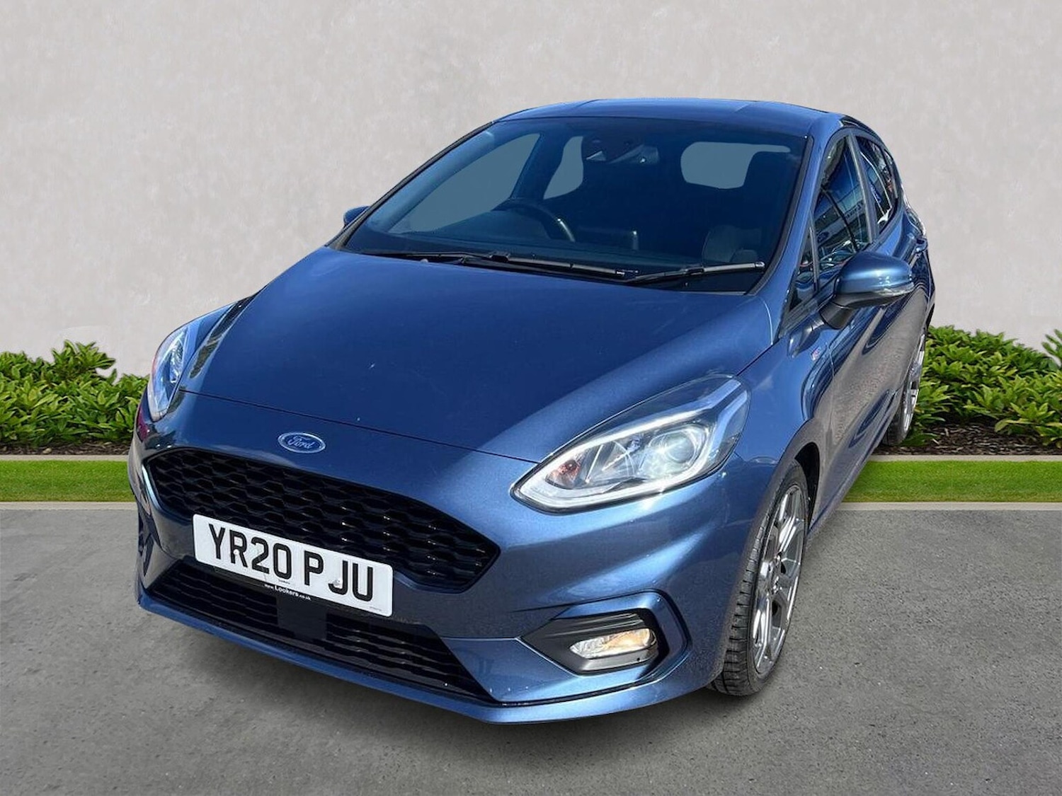 Vehicle 20