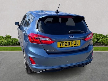 Used Ford Fiesta 2020 for sale - 75906916: Photo