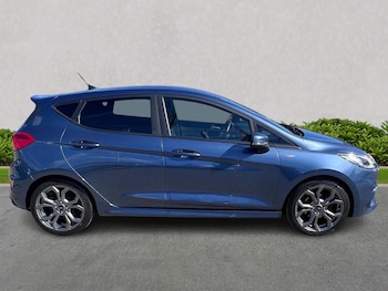Used Ford Fiesta 2020 for sale - 75906916: Photo