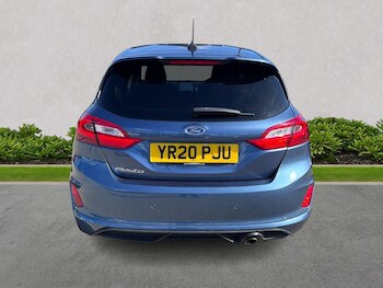 Used Ford Fiesta 2020 for sale - 75906916: Photo