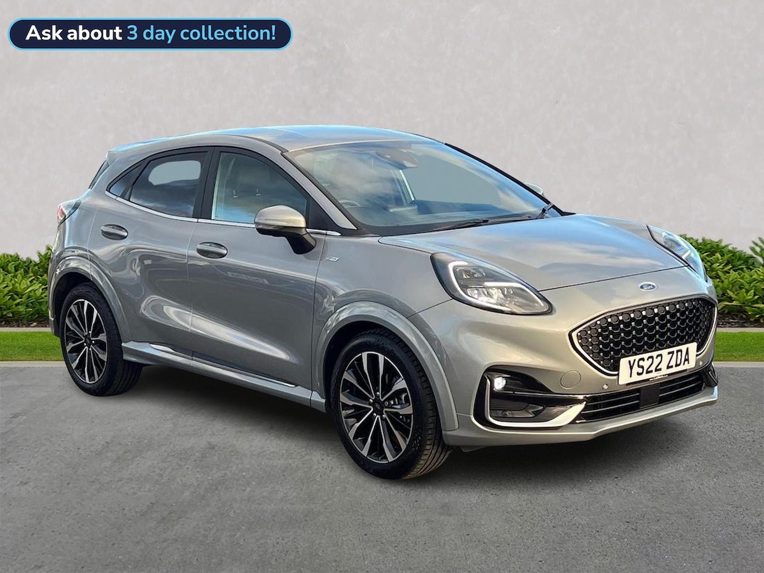 Used Ford Puma 2022 for sale - 76791900: Photo 1