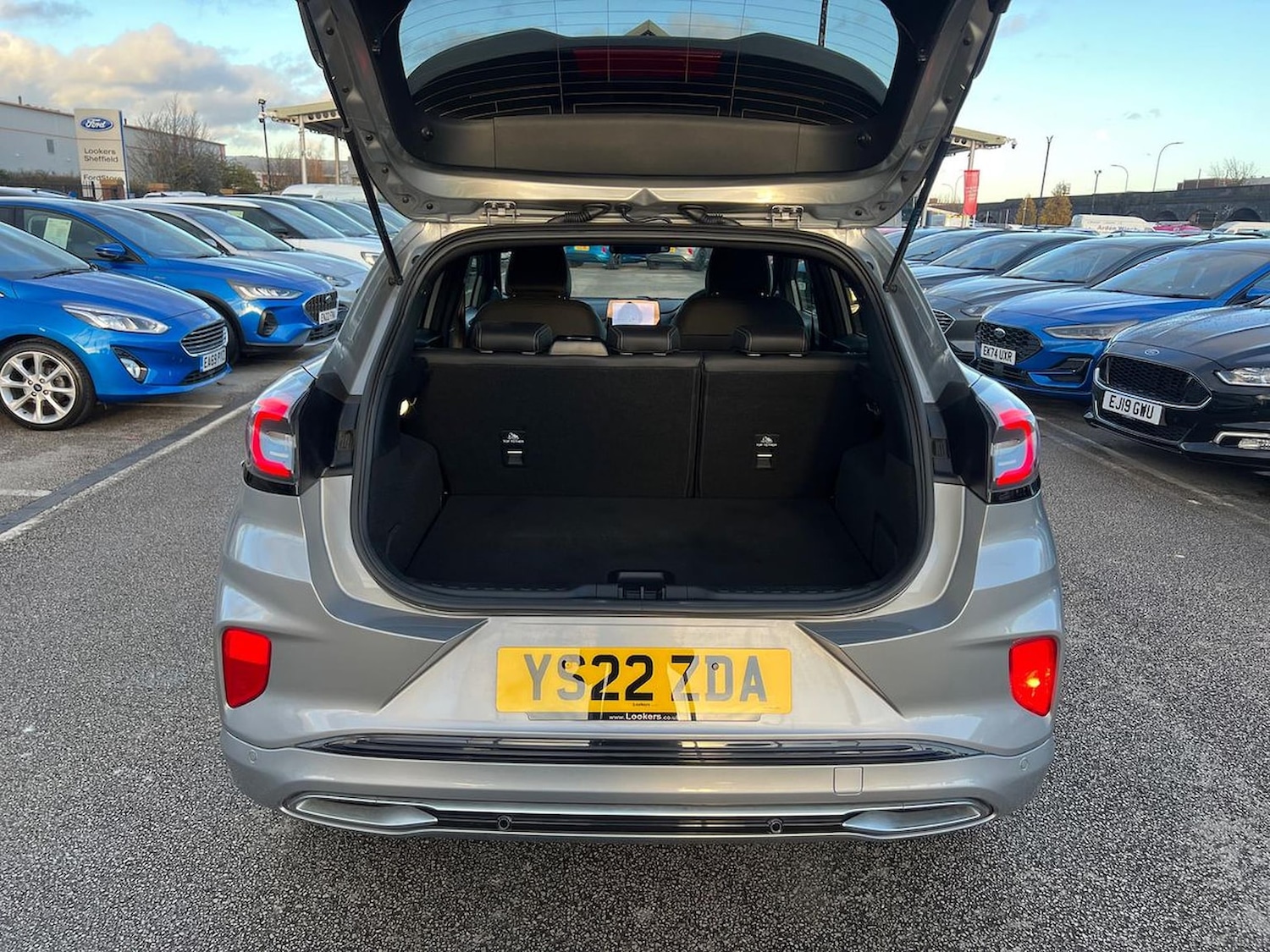 Used Ford Puma 2022 for sale - 76791900: Photo 17