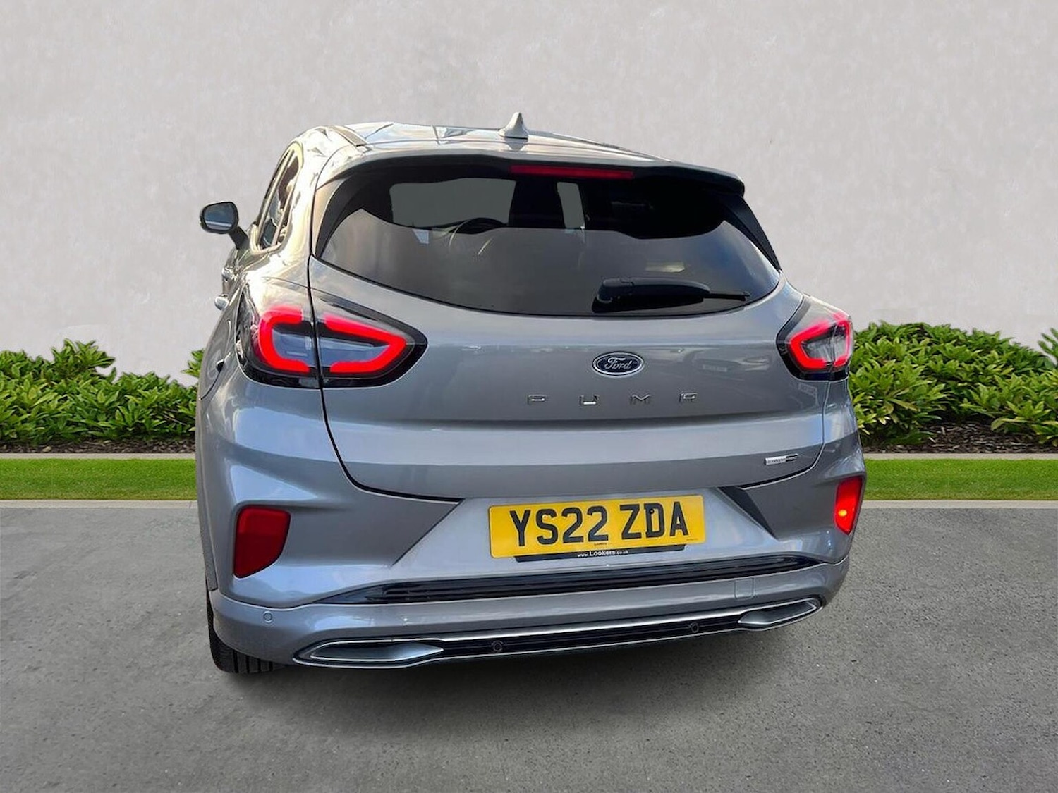 Used Ford Puma 2022 for sale - 76791900: Photo 2